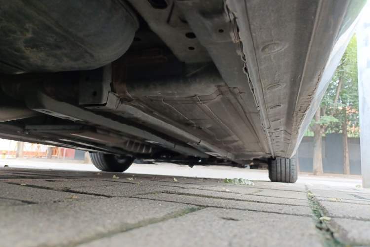 Used Nissan Teana 2020 2.0L XL Comfort Edition Chassis Rear Right