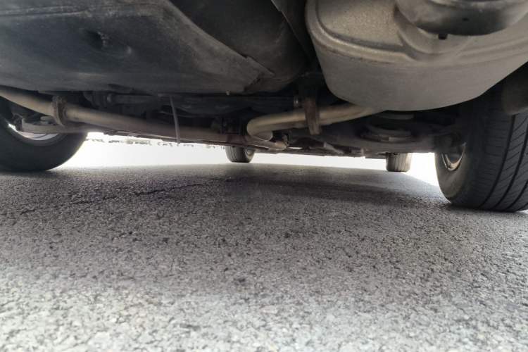 Used Nissan Teana 2020 2.0L XL Comfort Edition Chassis Rear Right