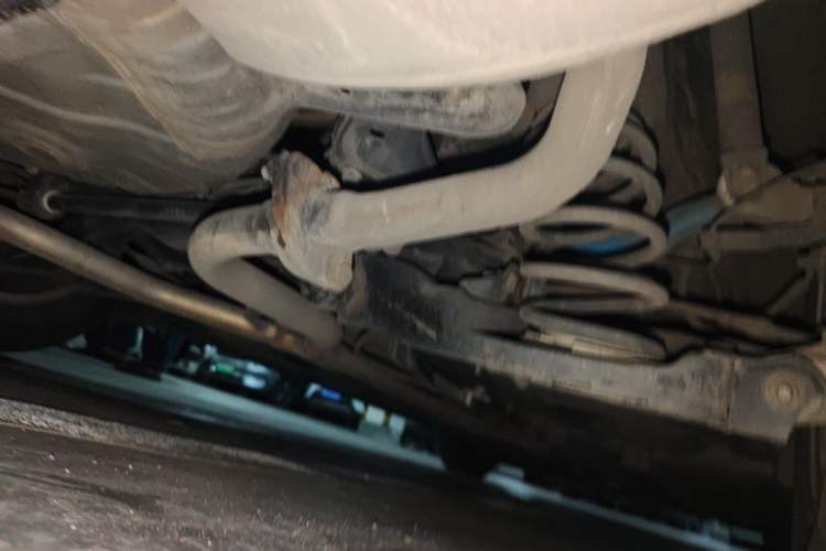Used Nissan Teana 2020 2.0L XL Comfort Edition Chassis Rear Right