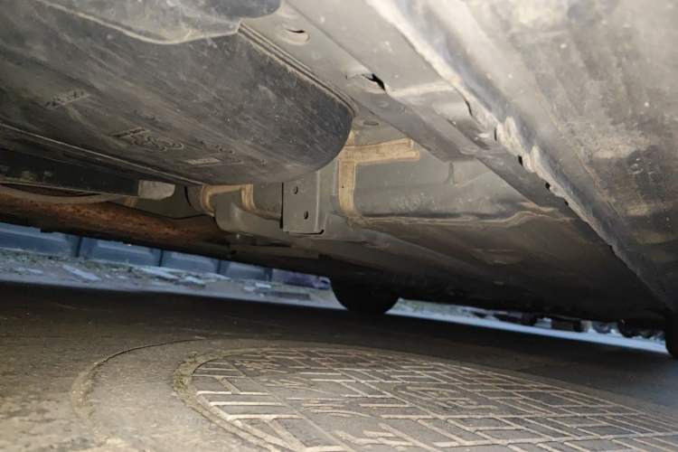Used Nissan Teana 2020 2.0L XL Comfort Edition Chassis Rear Right