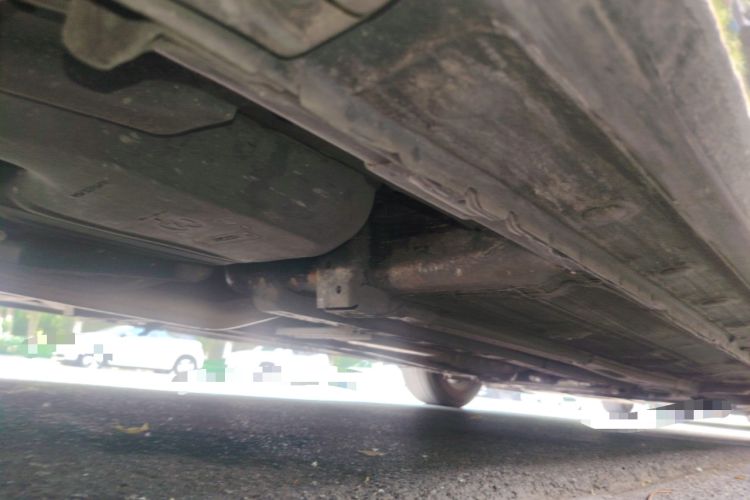 Used Nissan Teana 2020 2.0L XL Comfort Edition Chassis Rear Right