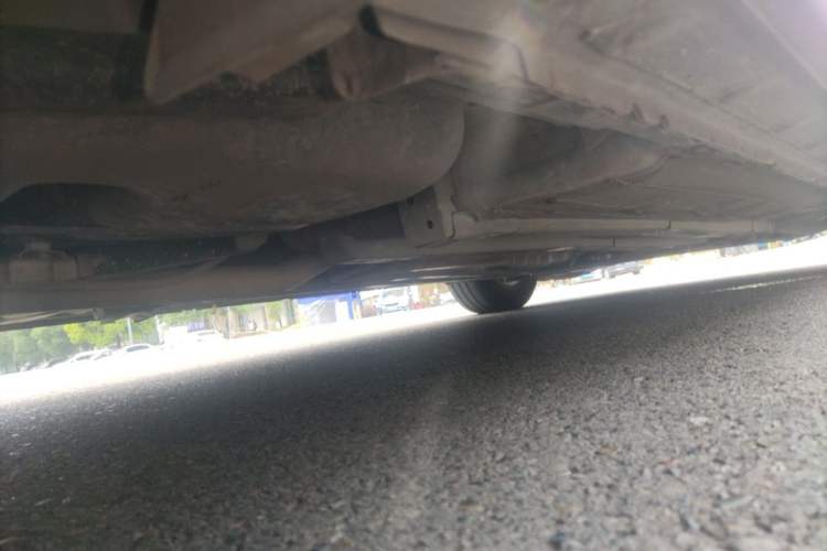 Used Nissan Teana 2020 2.0L XL Comfort Edition Chassis Rear Right