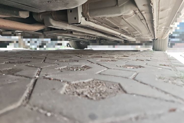 Used Nissan Teana 2020 2.0L XL Comfort Edition Chassis Rear Right