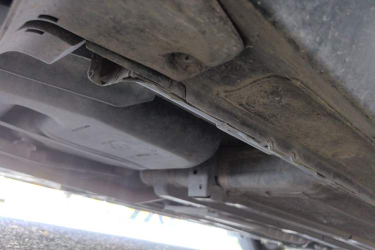 Used Nissan Teana 2020 2.0L XL Comfort Edition Chassis Rear Right