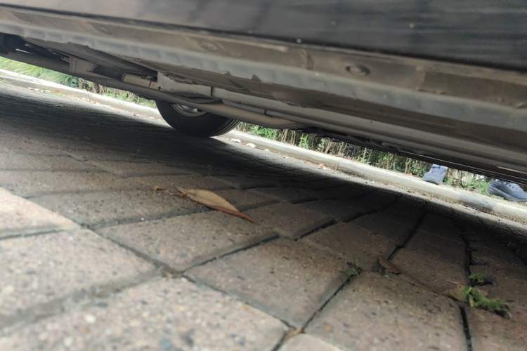 Used Nissan Teana 2020 2.0L XL Comfort Edition Chassis Rear Right