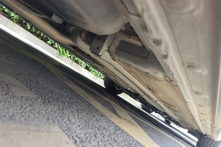 Used Nissan Teana 2020 2.0L XL Comfort Edition Chassis Rear Right