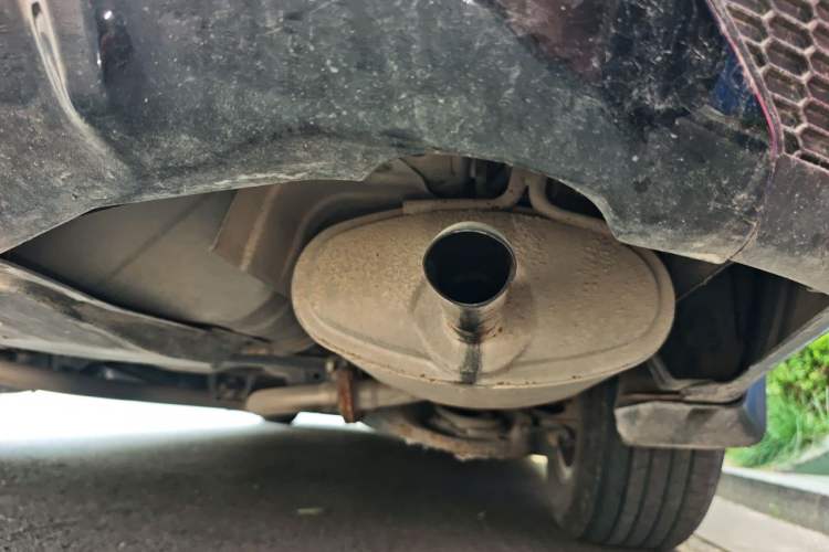 Used Nissan Teana 2020 2.0L XL Comfort Edition Chassis Rear Right