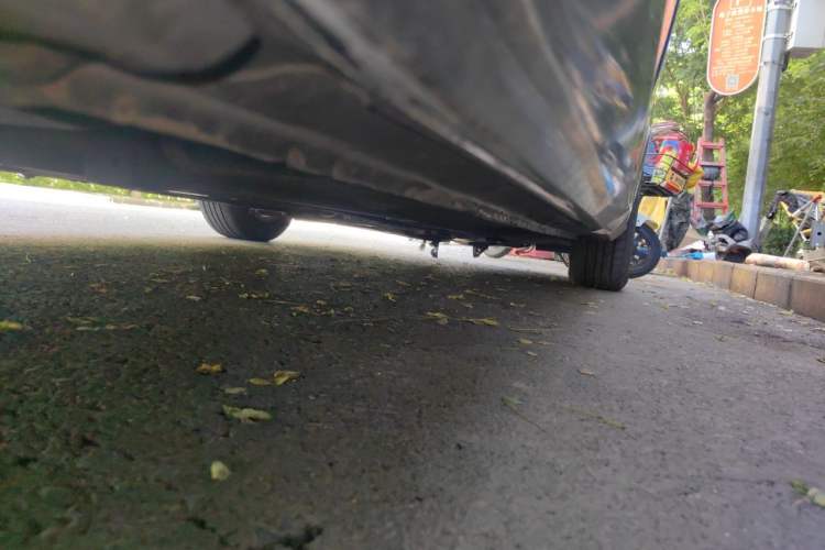 Used Nissan Teana 2020 2.0L XL Comfort Edition Chassis Rear Right