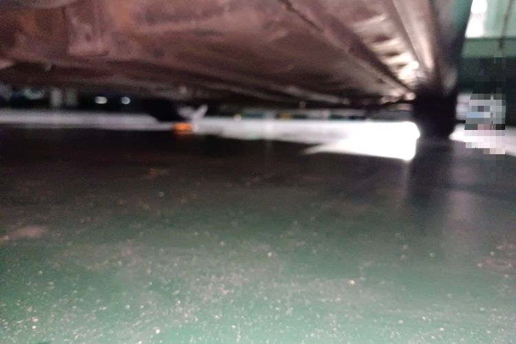 Used Nissan Teana 2020 2.0L XL Comfort Edition Chassis Rear Right