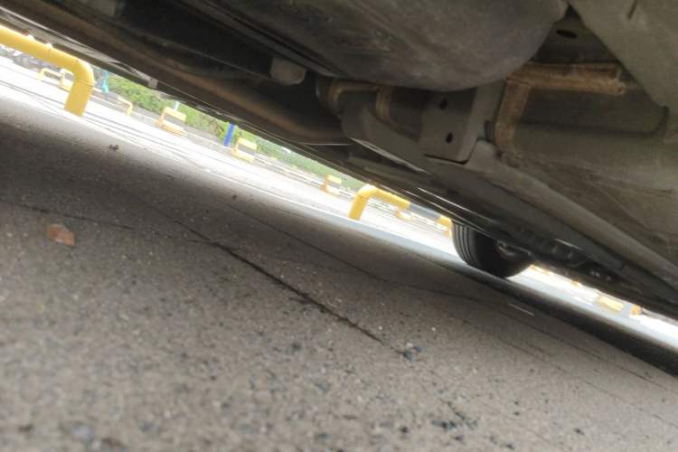 Used Nissan Teana 2020 2.0L XL Comfort Edition Chassis Rear Right