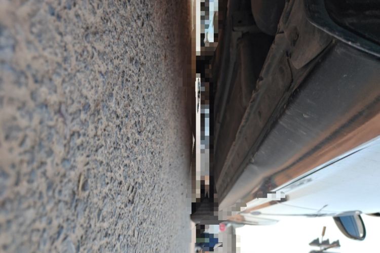 Used Nissan Teana 2020 2.0L XE Fashion Edition Chassis Rear Right