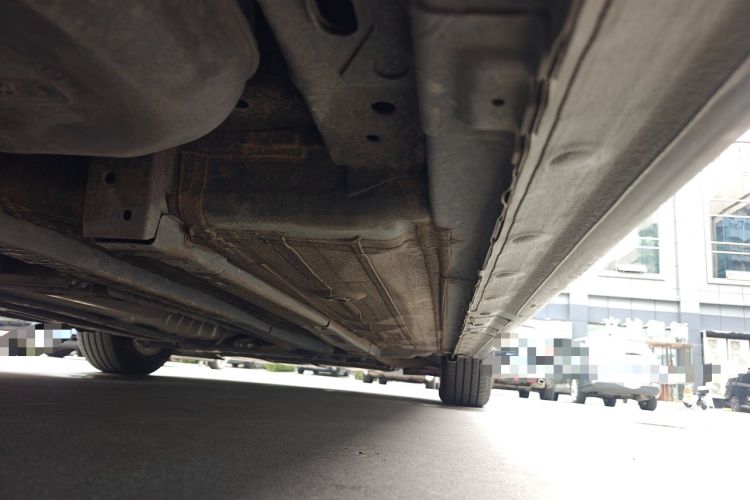 Used Nissan Teana 2020 2.0L XL Comfort Edition Chassis Rear Right