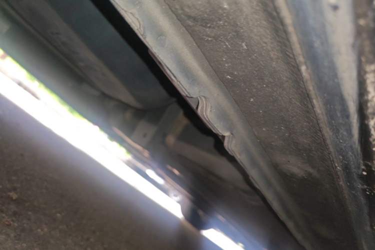 Used Nissan Teana 2020 2.0L XL Comfort Edition Chassis Rear Right
