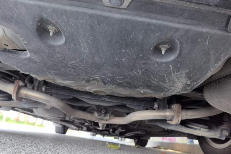 Used Nissan Teana 2020 2.0L XL Comfort Edition Chassis Rear