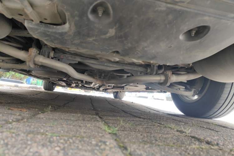 Used Nissan Teana 2020 2.0L XL Comfort Edition Chassis Rear