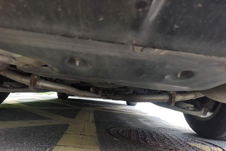 Used Nissan Teana 2020 2.0L XL Comfort Edition Chassis Rear