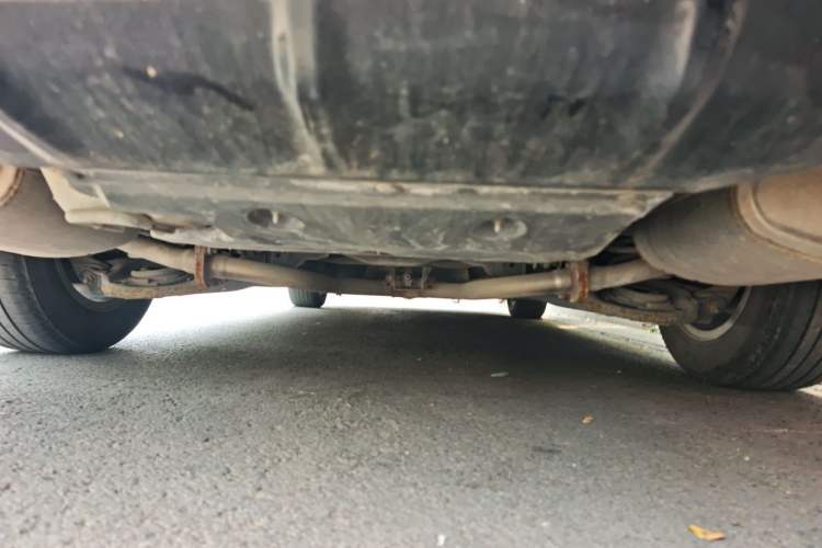 Used Nissan Teana 2020 2.0L XL Comfort Edition Chassis Rear