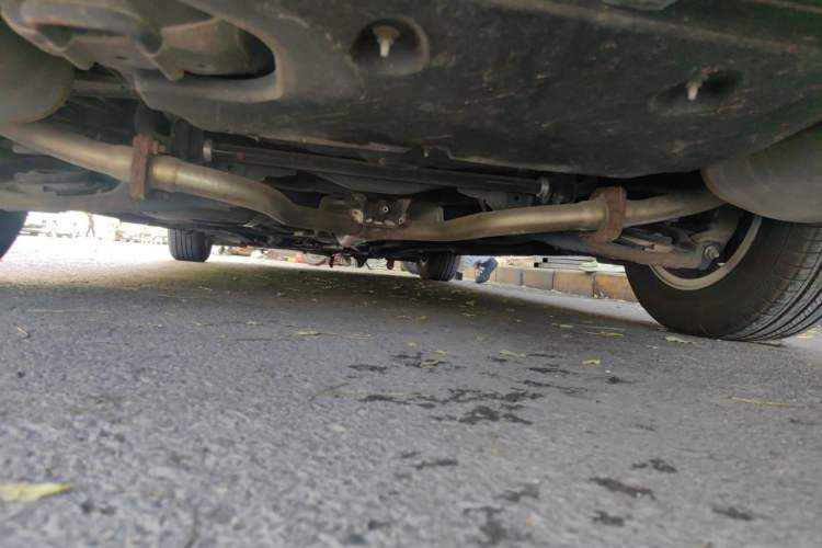Used Nissan Teana 2020 2.0L XL Comfort Edition Chassis Rear