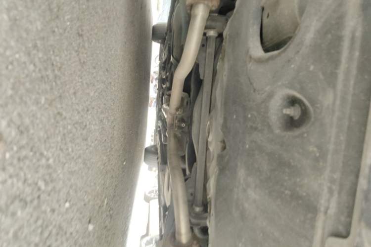 Used Nissan Teana 2020 2.0L XL Comfort Edition Chassis Rear