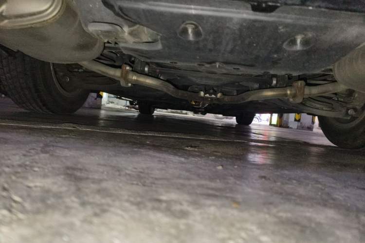 Used Nissan Teana 2020 2.0L XL Comfort Edition Chassis Rear