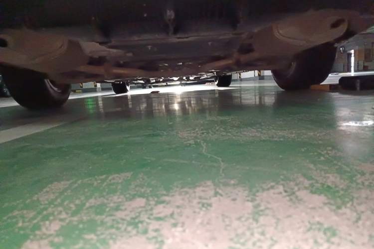 Used Nissan Teana 2020 2.0L XL Comfort Edition Chassis Rear