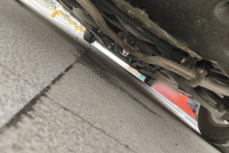 Used Nissan Teana 2020 2.0L XL Comfort Edition Chassis Rear