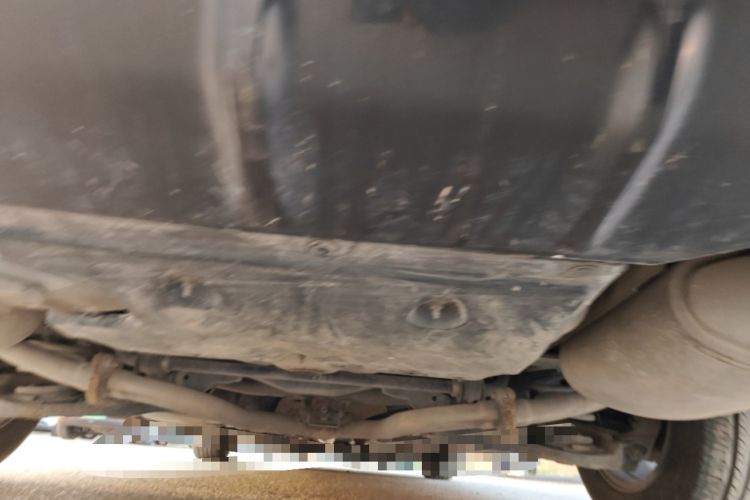 Used Nissan Teana 2020 2.0L XE Fashion Edition Chassis Rear
