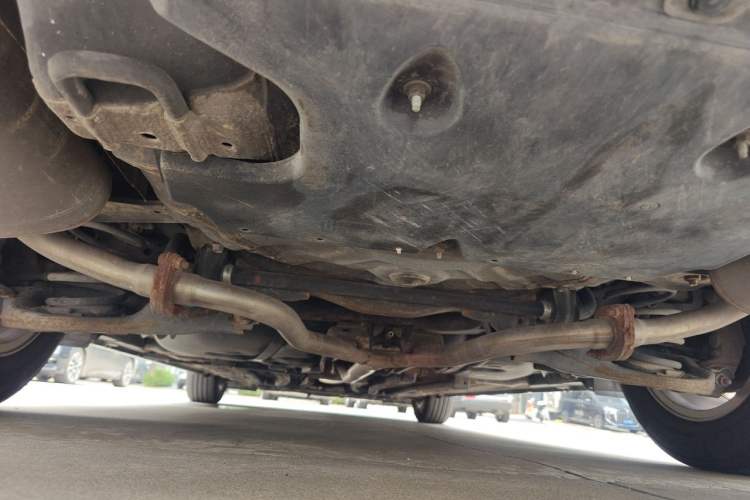 Used Nissan Teana 2020 2.0L XL Comfort Edition Chassis Rear