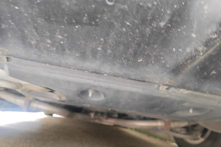 Used Nissan Teana 2020 2.0L XL Comfort Edition Chassis Rear