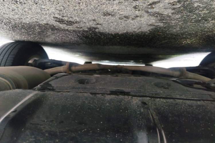 Used Nissan Teana 2020 2.0L XL Comfort Edition Chassis Rear