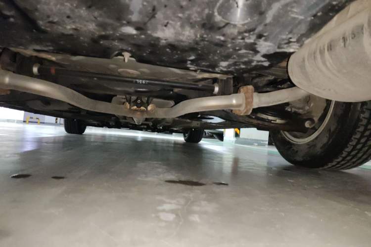 Used Nissan Teana 2020 2.0L XL Comfort Edition Chassis Rear