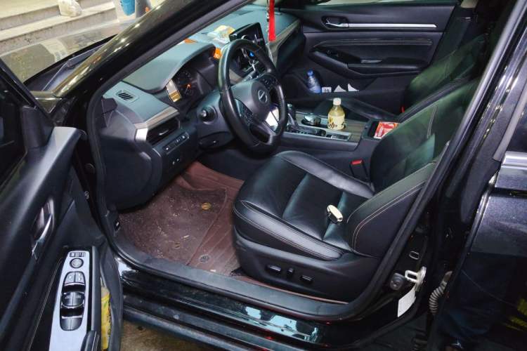 Used Nissan Teana 2020 2.0L XE Fashion Edition Driver Seat