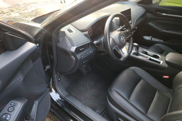 Used Nissan Teana 2020 Revised Version 2.0L XL Comfort Edition Driver Seat