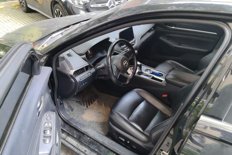 Used Nissan Teana 2020 2.0L XL Comfort Edition Driver Seat