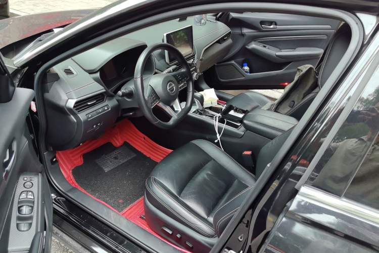 Used Nissan Teana 2020 2.0L XL Comfort Edition Driver Seat