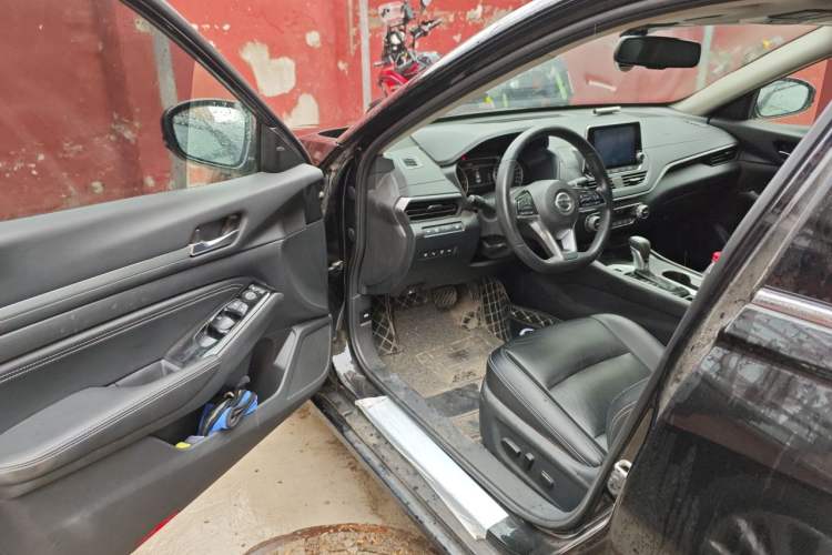 Used Nissan Teana 2020 2.0T XL Upper AD1 Smart Navigation Edition Driver Seat
