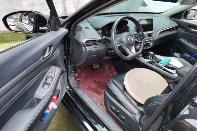 Used Nissan Teana 2020 2.0L XL Comfort Edition Driver Seat