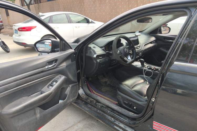 Used Nissan Teana 2020 2.0L XL Comfort Edition Driver Seat