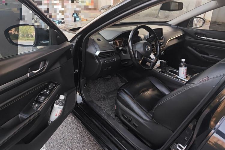 Used Nissan Teana 2020 Revised Version 2.0L XL Upper Smart Drive Edition Driver Seat