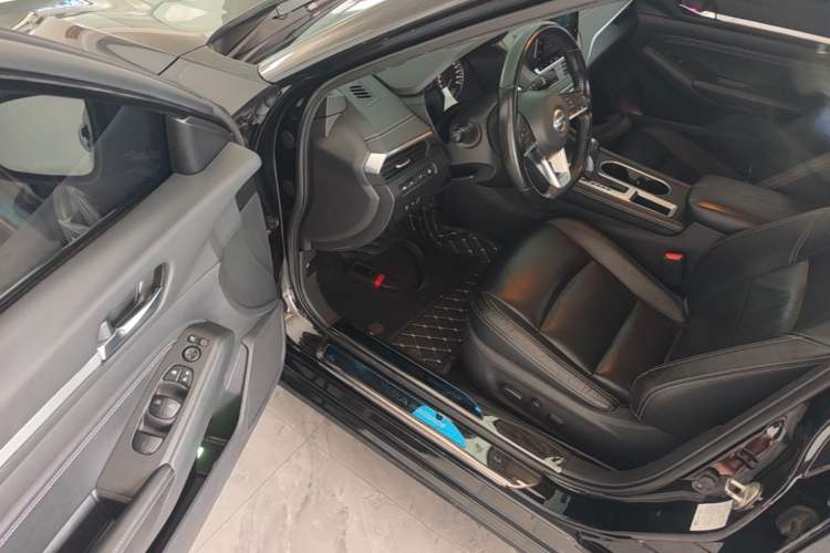 Used Nissan Teana 2020 2.0L XL Comfort Edition Driver Seat