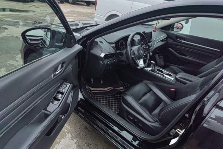 Used Nissan Teana 2020 Revised Version 2.0L XL Upper Smart Drive Edition Driver Seat