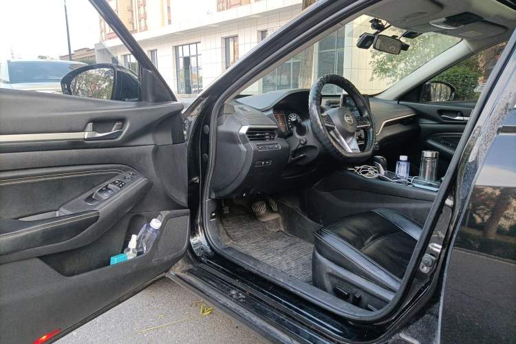 Used Nissan Teana 2020 2.0L XL Comfort Edition Driver Seat