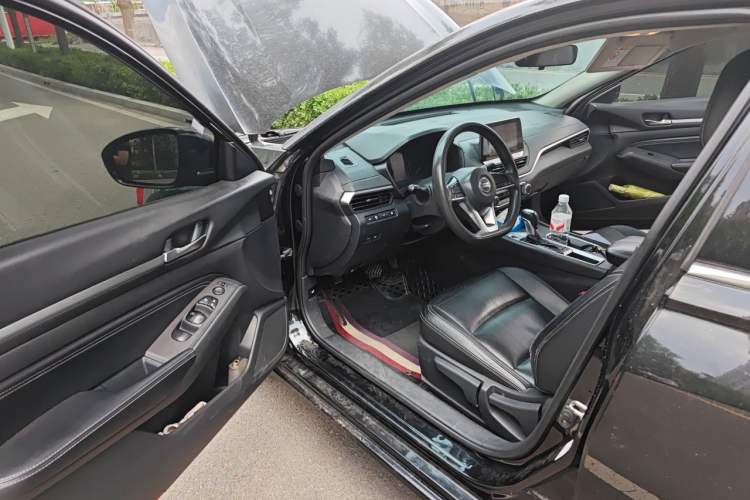 Used Nissan Teana 2020 2.0L XE Fashion Edition Driver Seat