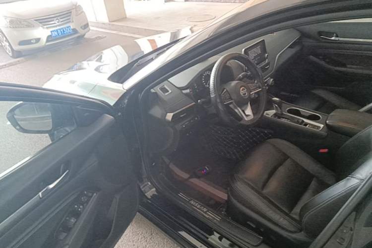 Used Nissan Teana 2020 2.0L XL Upper SmartDrive Version Driver Seat