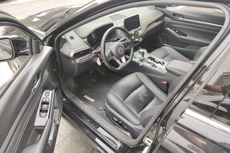 Used Nissan Teana 2020 Revised Version 2.0L XL Comfort Edition Driver Seat