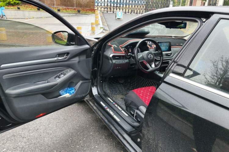 Used Nissan Teana 2020 2.0L XL Comfort Edition Driver Seat