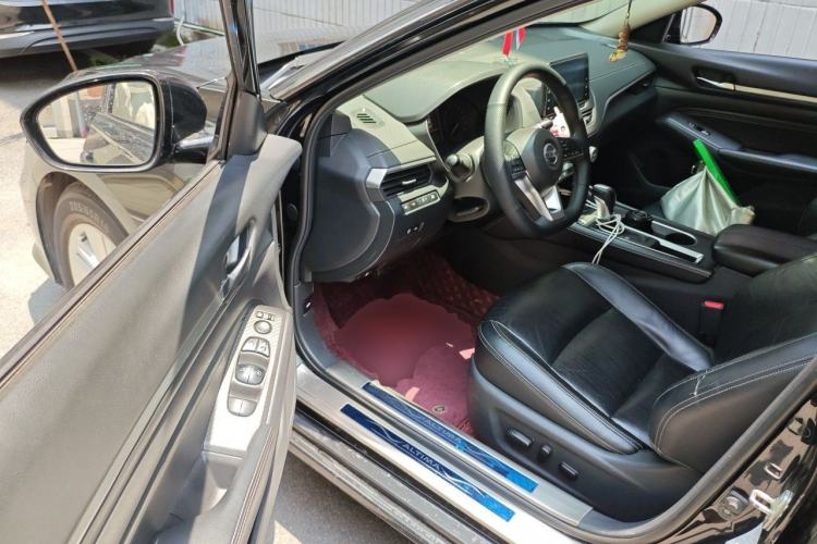 Used Nissan Teana 2020 Revised Version 2.0L XL Comfort Edition Driver Seat