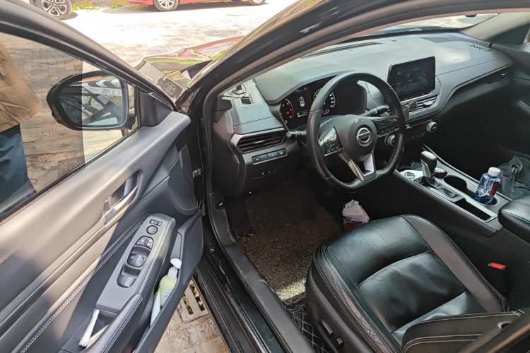 Used Nissan Teana 2020 2.0L XL Comfort Edition Driver Seat