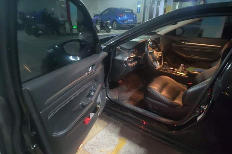 Used Nissan Teana 2020 2.0L XL Comfort Edition Driver Seat