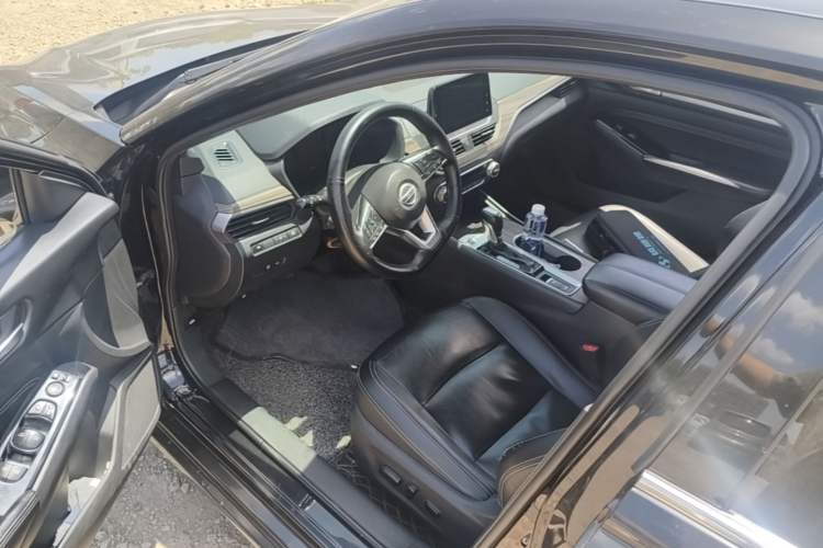 Used Nissan Teana 2020 Revised Version 2.0L XL Upper Smart Drive Edition Driver Seat